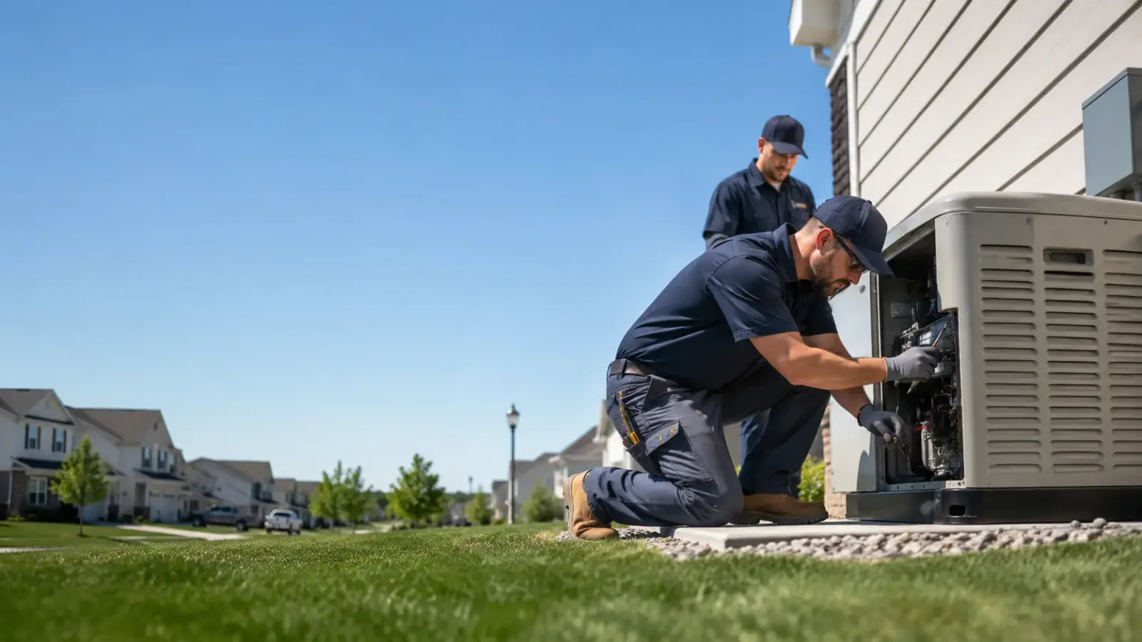 Generator Installation in Gilbert, AZ